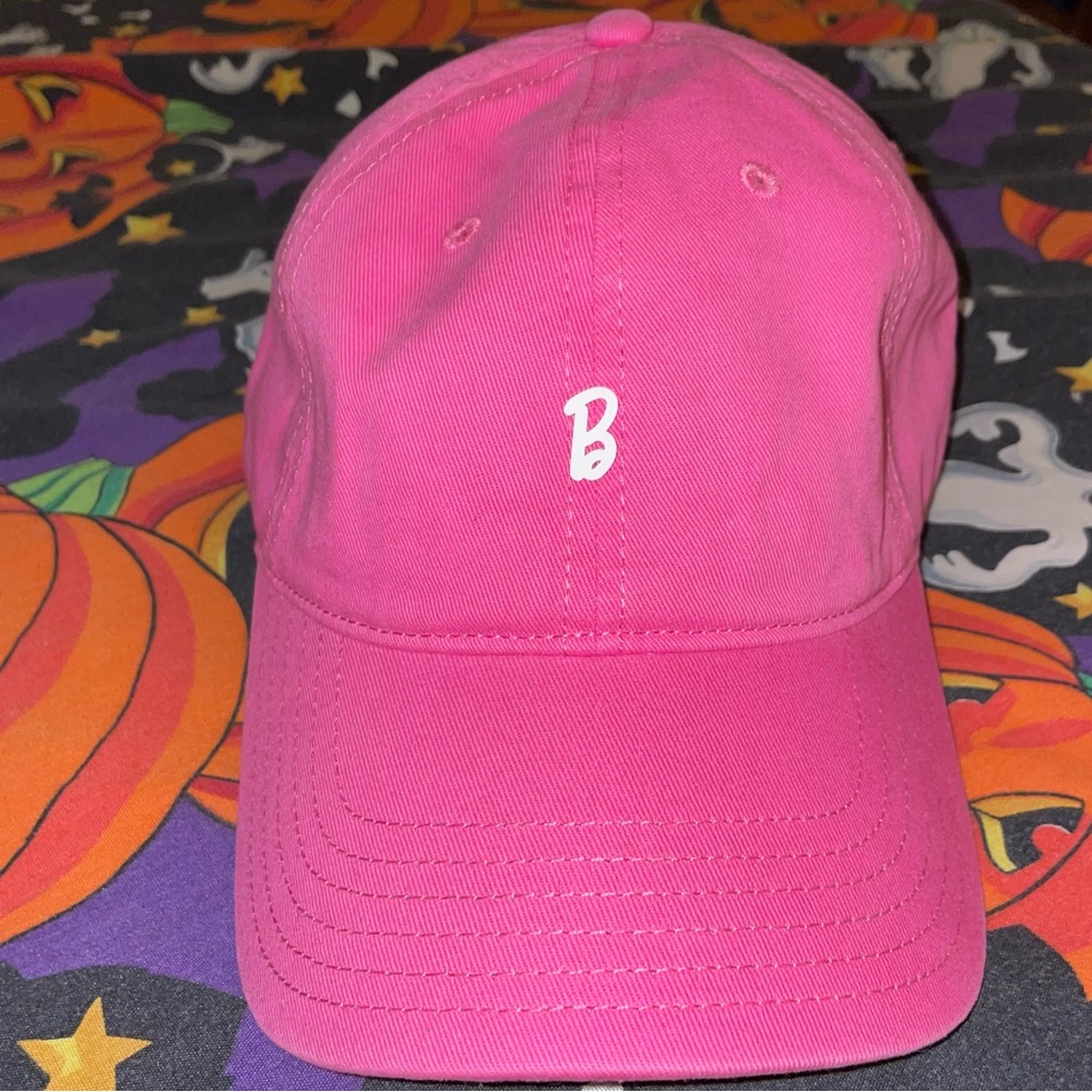 Barbie x Miniso Pink Hat